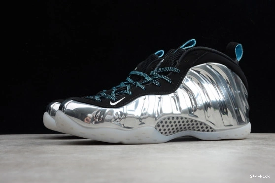 Chromeposite Foamposite 744306-001 One Nike Air 0114